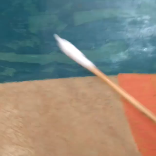 Limpieza de cuadro