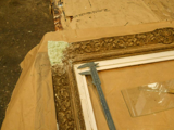 Restauración de marcos